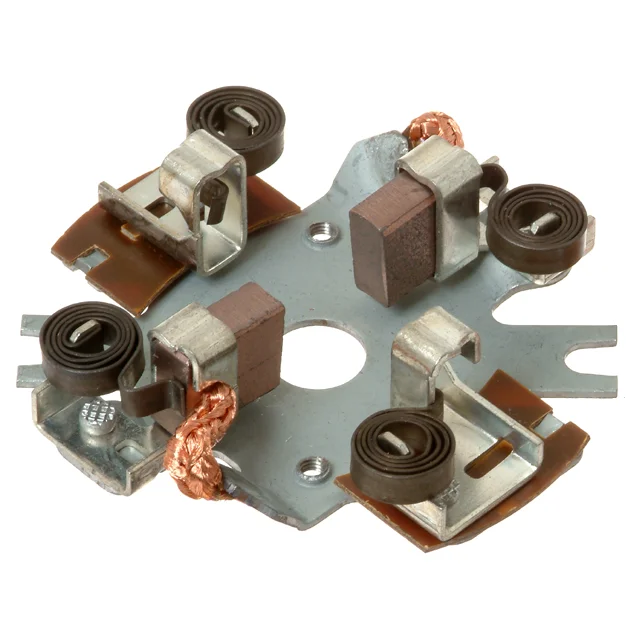 Kolhållarplatta Startmotor