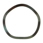 Fjäderring 29.7x22.5x0.3