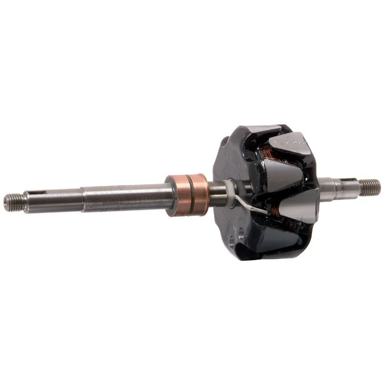 Rotor 12V-50A (lång axel VW)