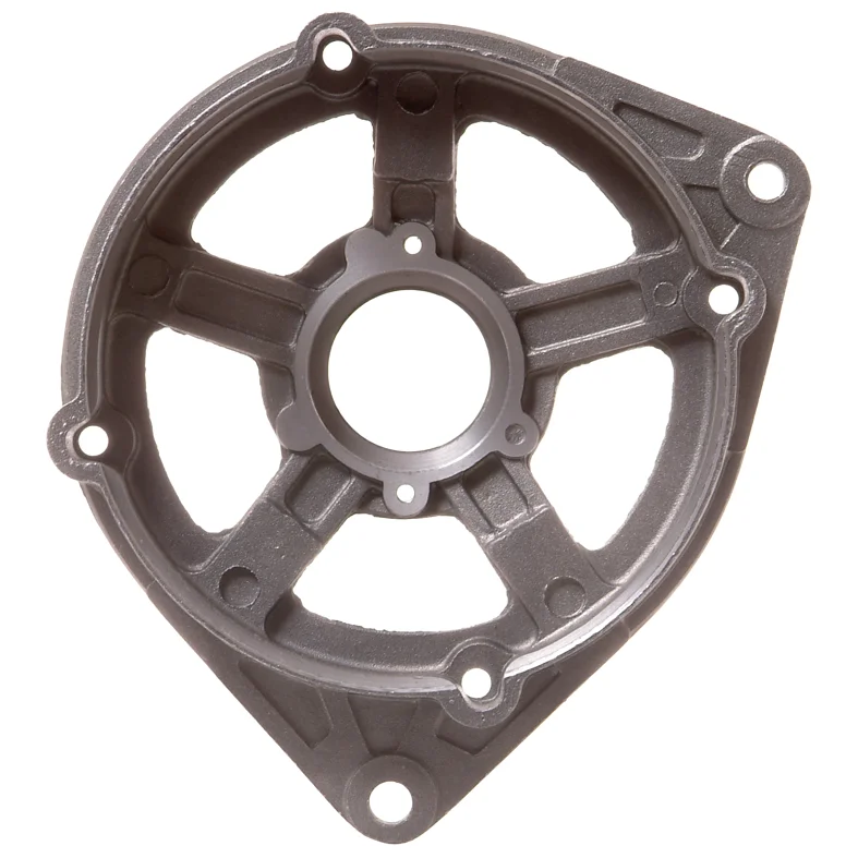 Drivgavel Ford, Vänster