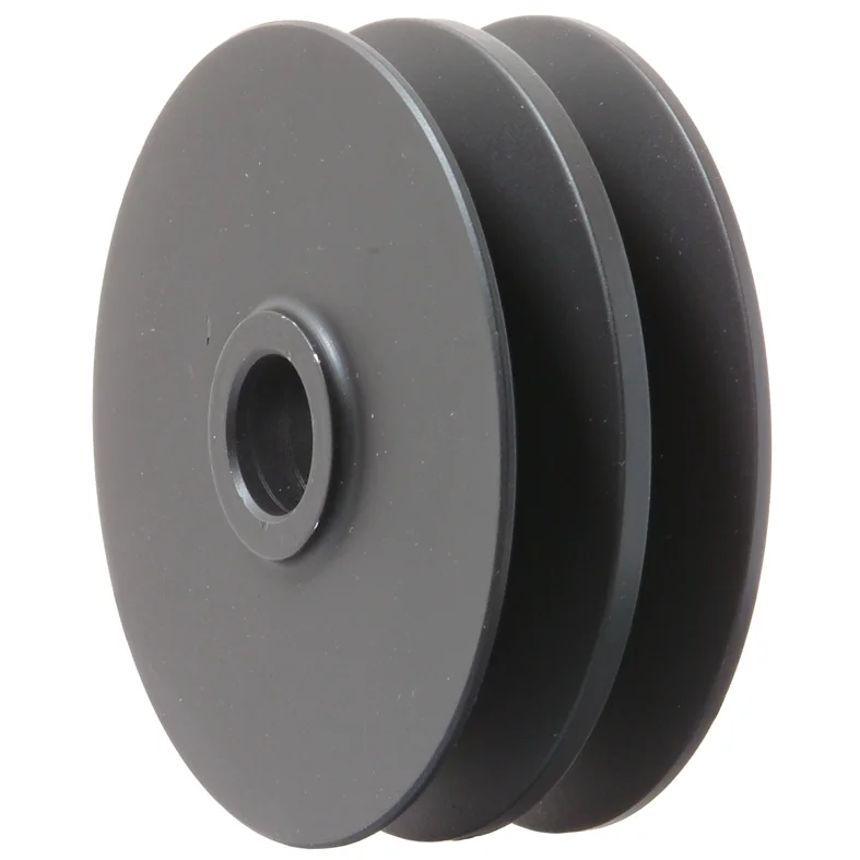 Remskiva 17x85, 2 spår