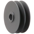 Remskiva 17x85, 2 spår