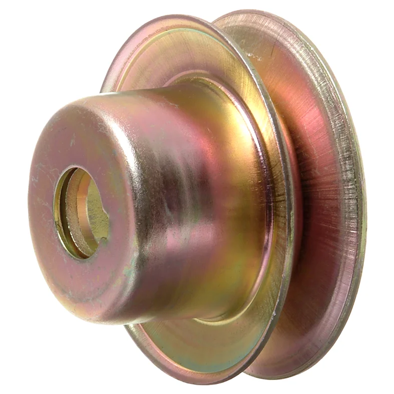 Remskiva lång-hals 17x76 mm