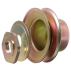 Remskiva lång-hals 17x76 mm