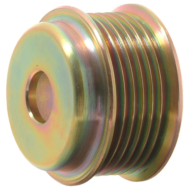 Remskiva 6 spår 17x54,5x38