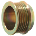 Remskiva 6 spår 17x54,5x38