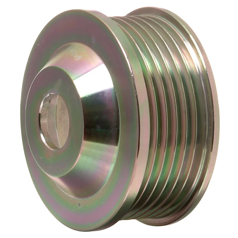 Remskiva 6 spår 17x63,5x38mm