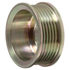 Remskiva 6 spår 17x63,5x38mm