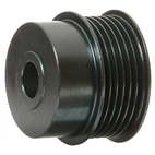 Remskiva 17x58, 6 spår