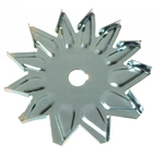 Fläktskiva 17x141 mm