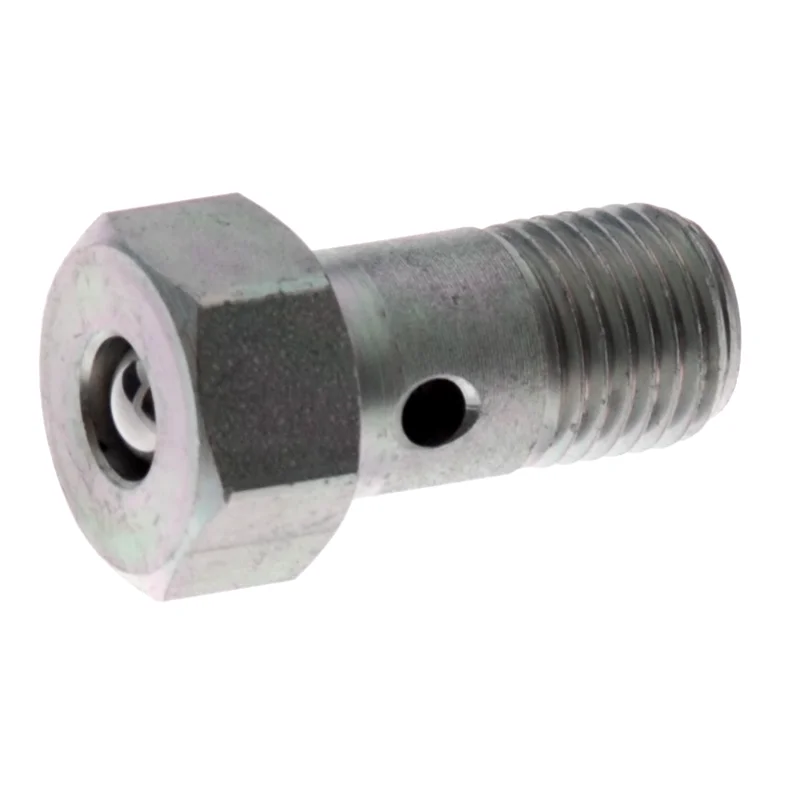 Överströmningsventil Mercedes