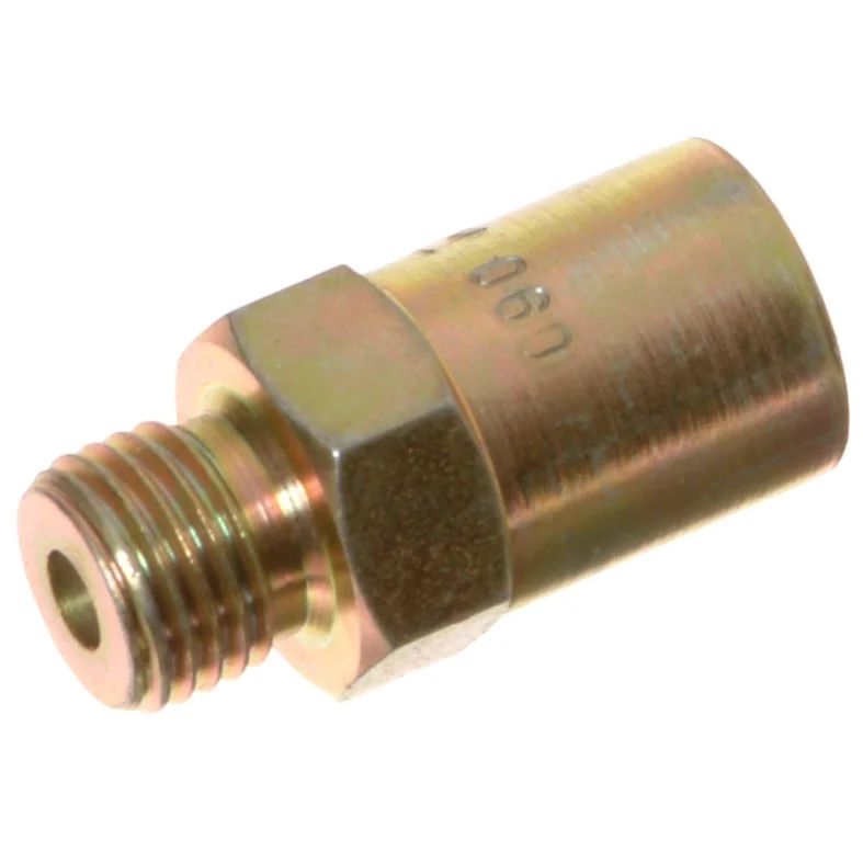 Överströmningsventil