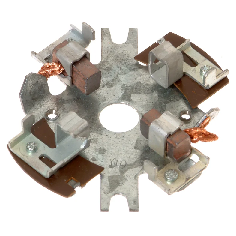 Kolhållarplatta Org.