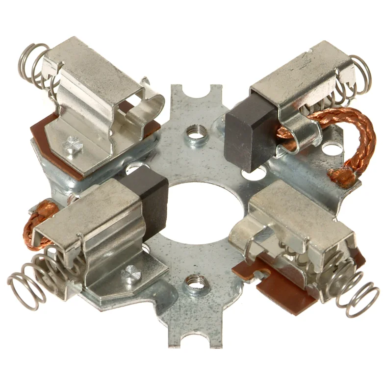 Kolhållarplatta Startm.