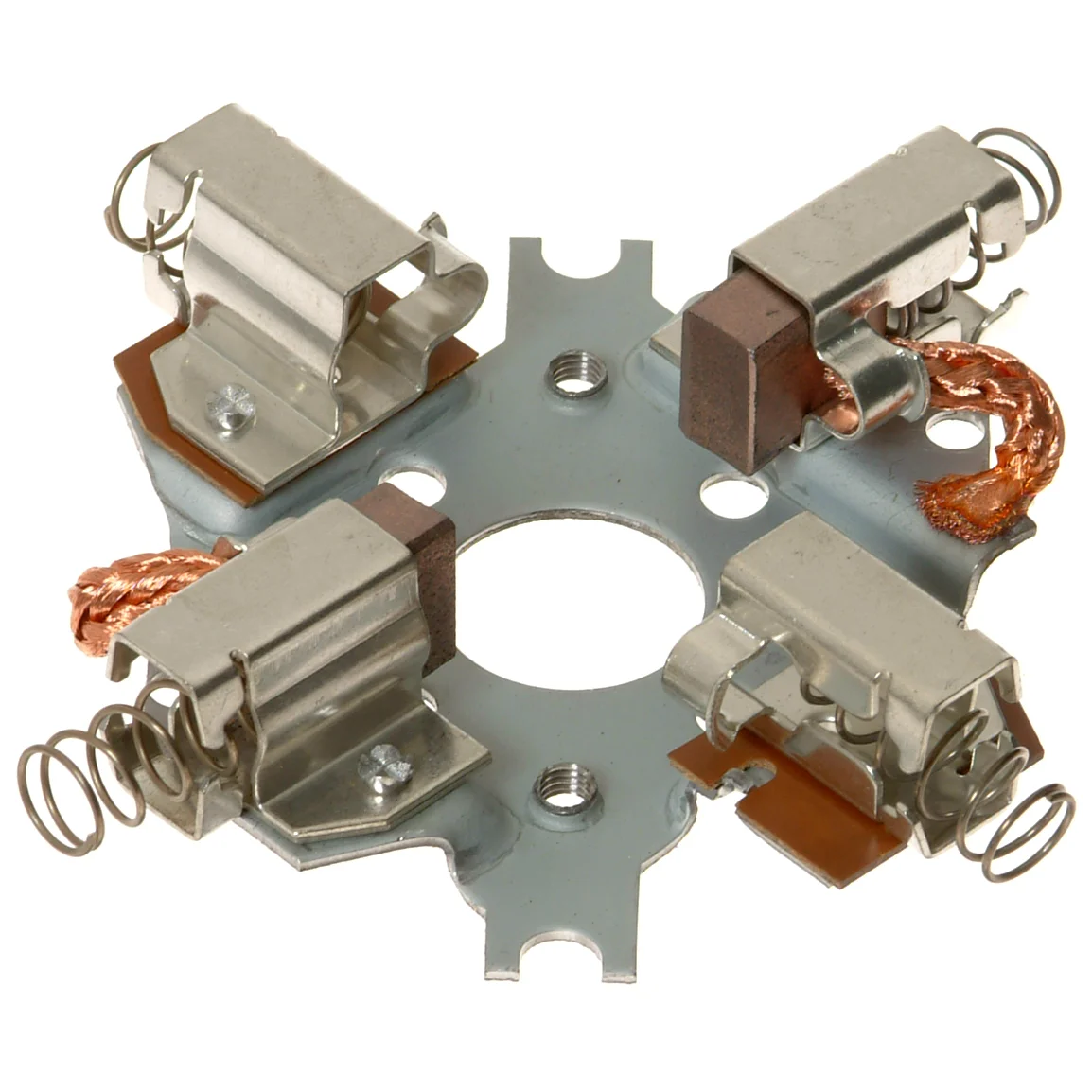 Kolhållarplatta Startm.