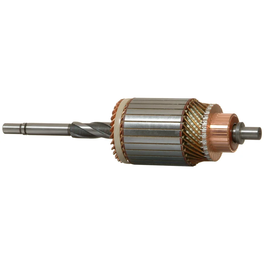 Ankare 9V, power