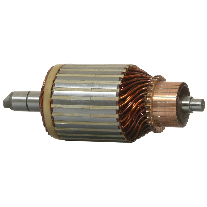 Ankare 24V, DC motor