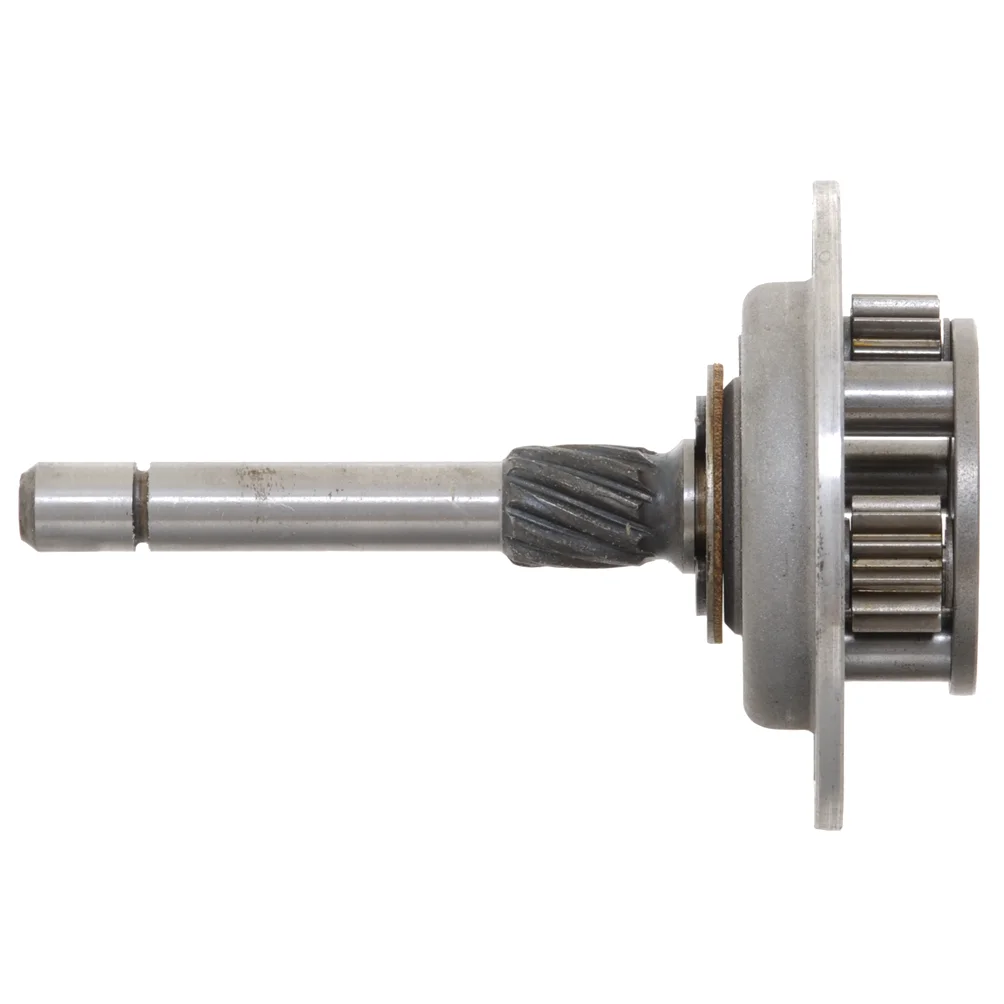 Planetväxel, Nissan Vanetta