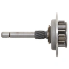 Planetväxel, Nissan Vanetta