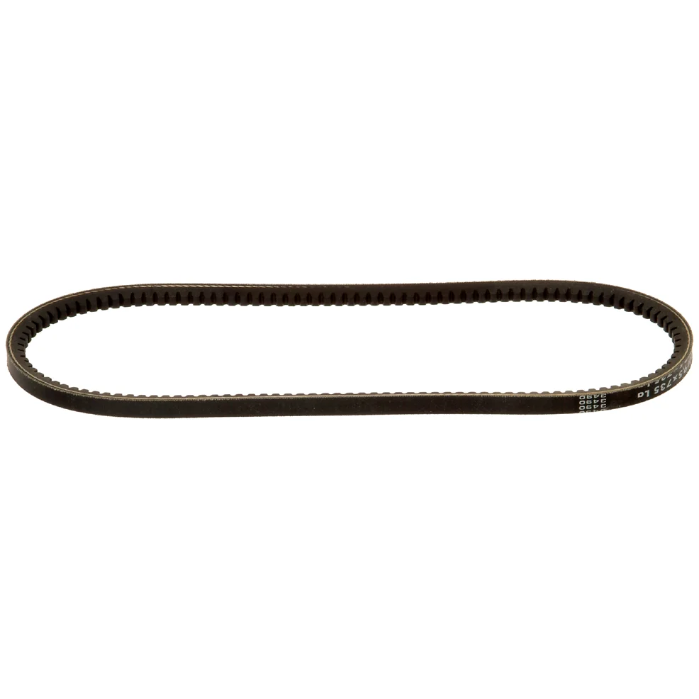 Fläktrem  9,5 x 735