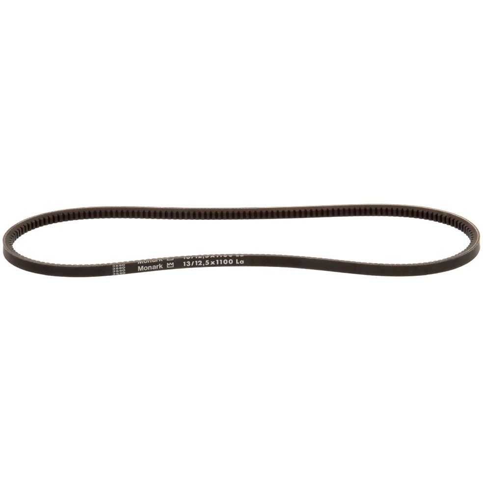 Fläktrem  12,5 x 1100