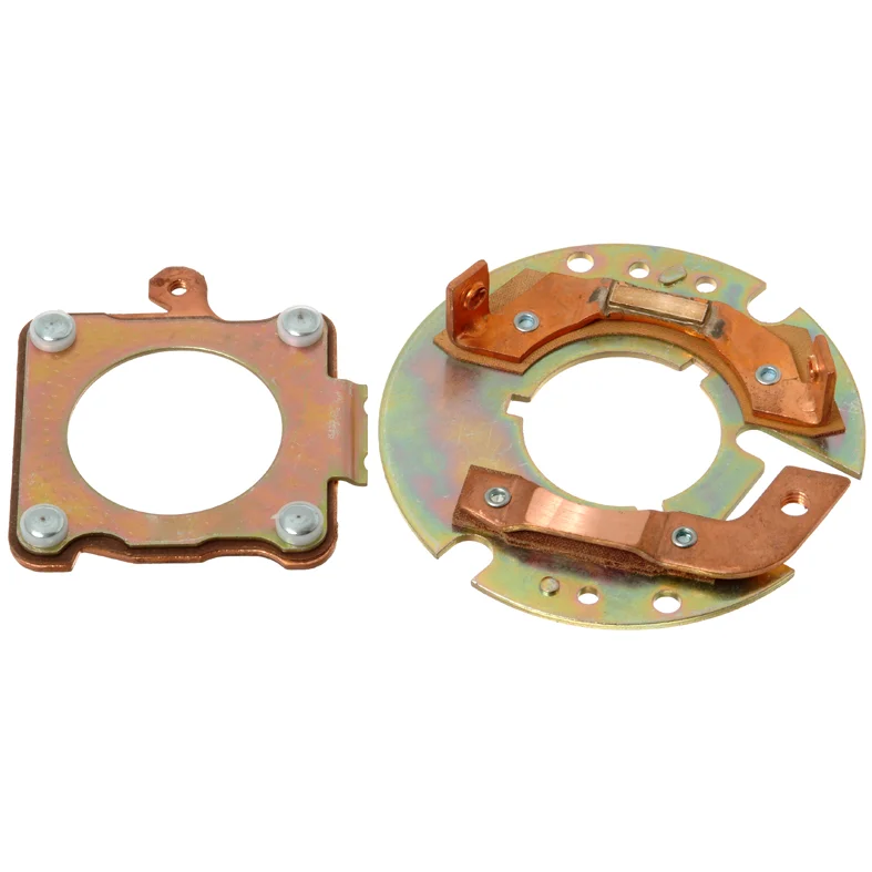 Kontaktsats 24V, Silver