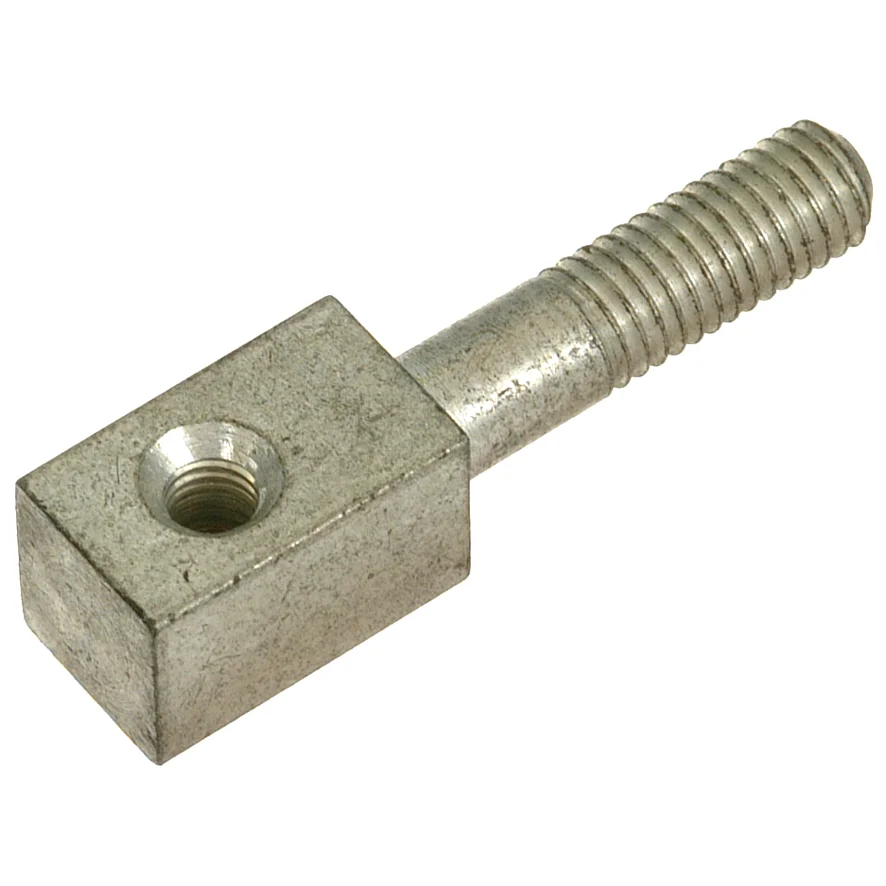 Terminalanslutning, neg.