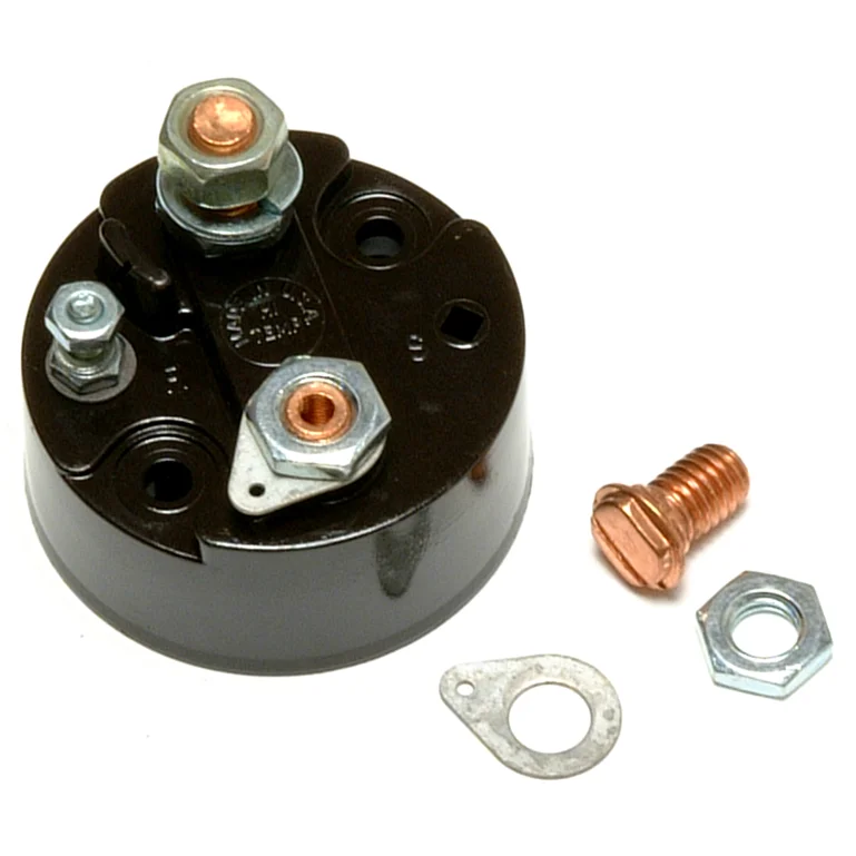 Solenoid - Lock
