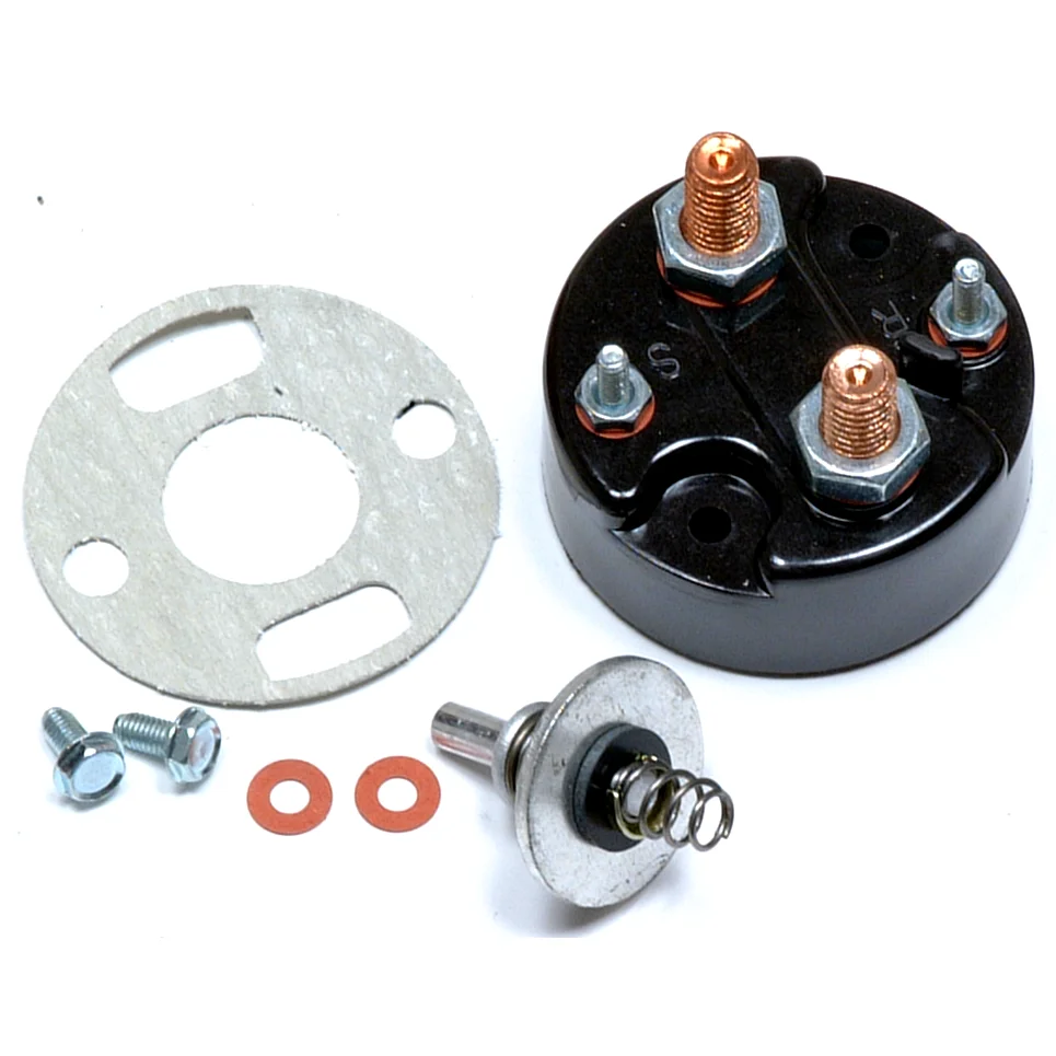 Solenoid - Rep.sats 12V