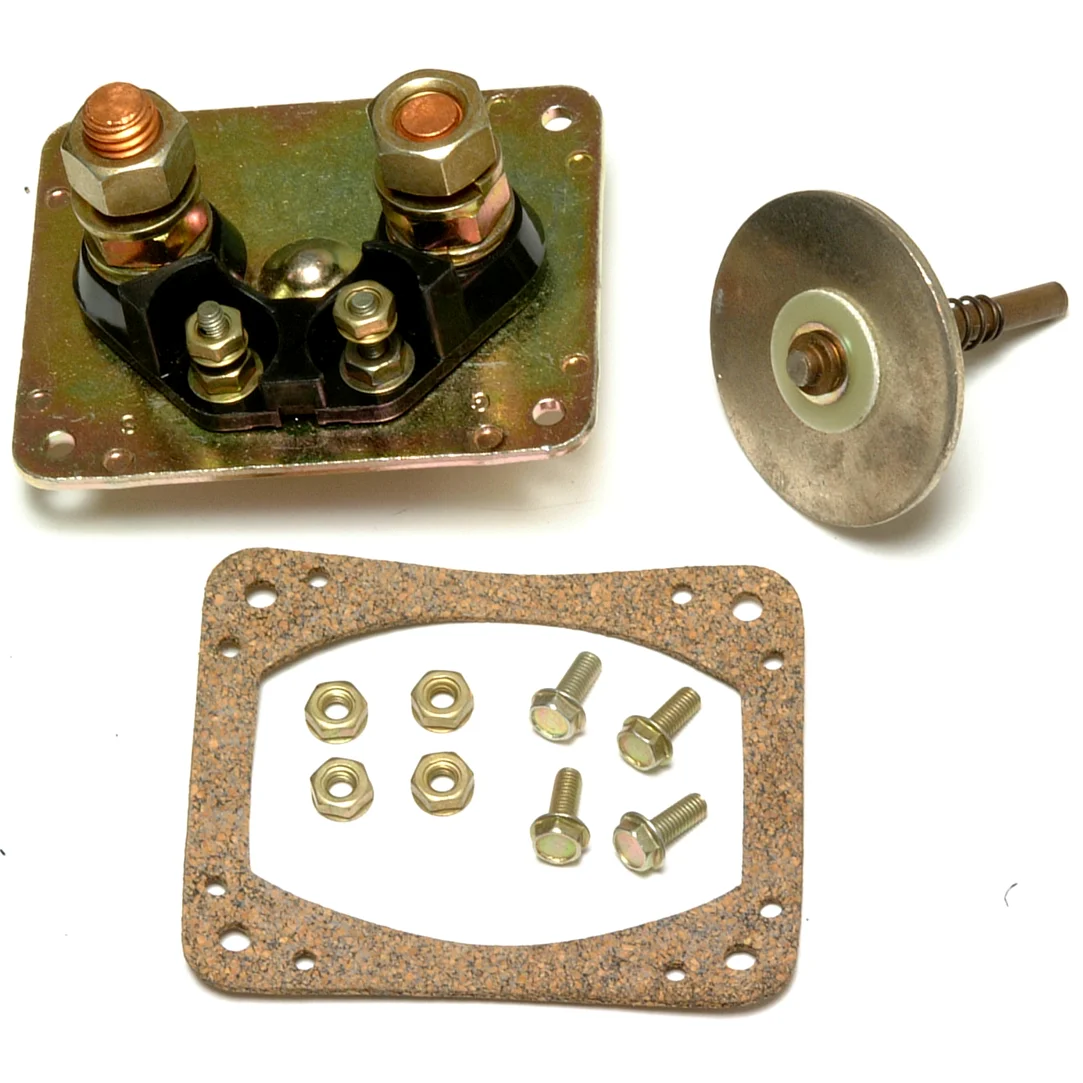 Solenoid - Rep.sats 12V