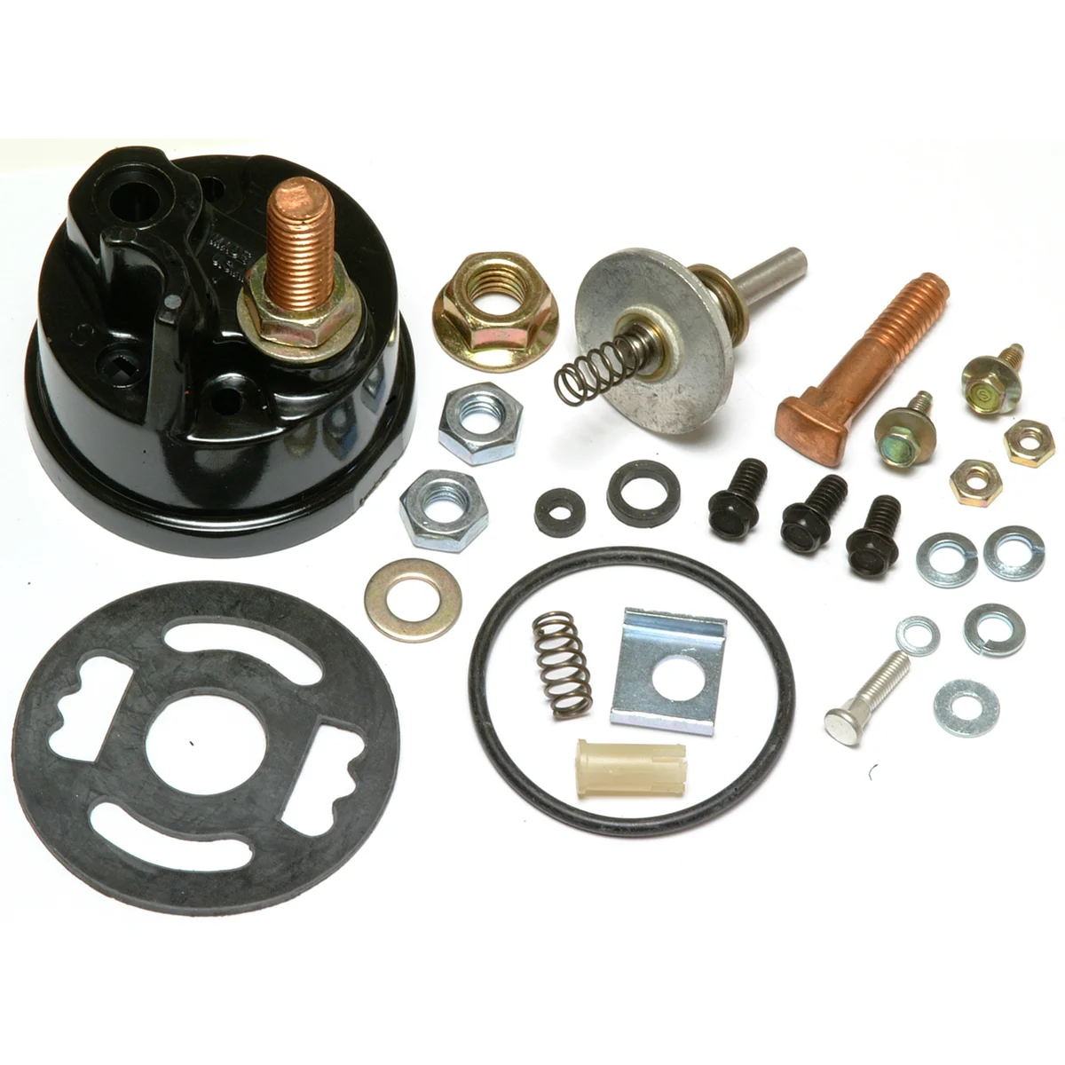 Solenoid - Rep.sats