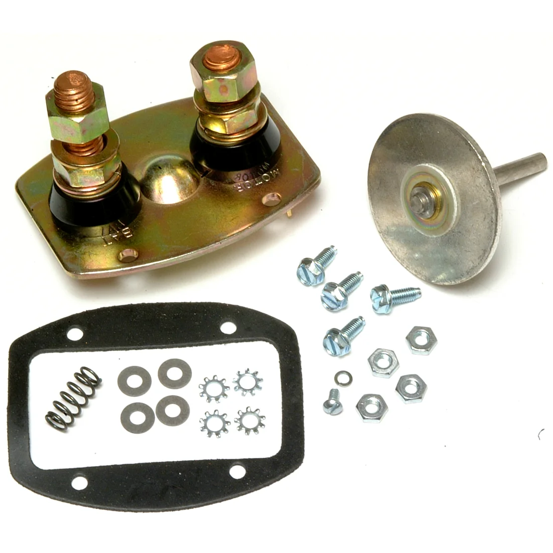 Solenoid - Rep.sats 12V