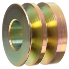 Remskiva 17x72, 12.5mm rem.