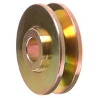 Remskiva 17x67 - 9.5mm rem