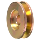 Remskiva 17x67 - 9.5mm rem