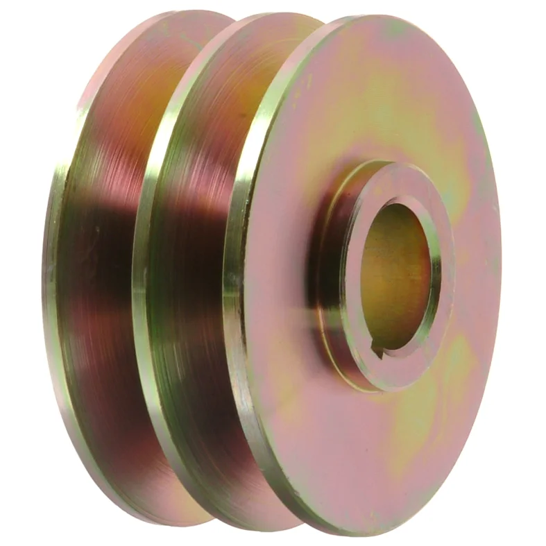 Remskiva 2V, 22.2x80 mm