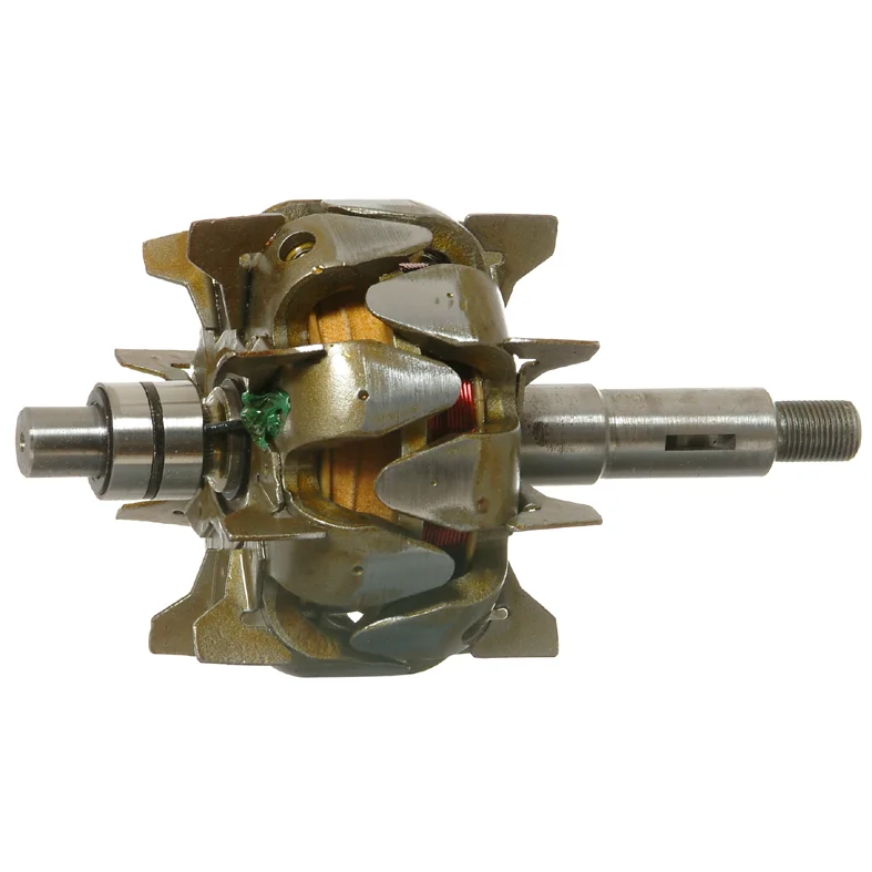 Rotor 12V-55/62A, 20DN serj.