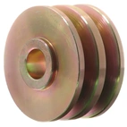 Remskiva 17x66, Bosch