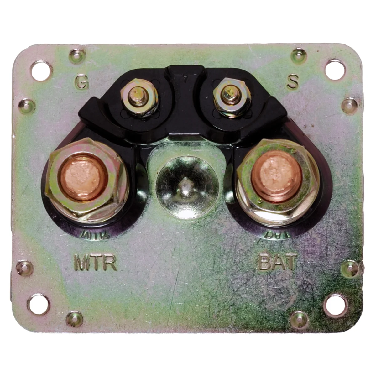 Solenoid Platta, 24V