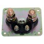 Solenoid Platta, 24V