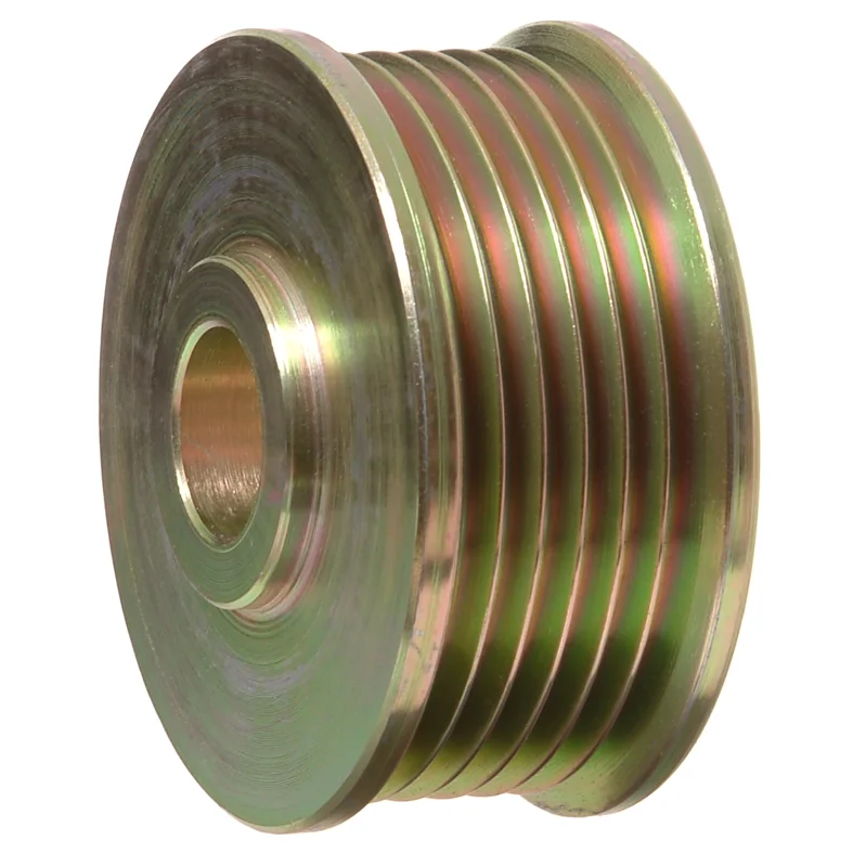 Remskiva 6 spår 17x66x22.2