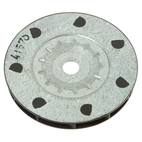 Fläktskiva 12SI Delco