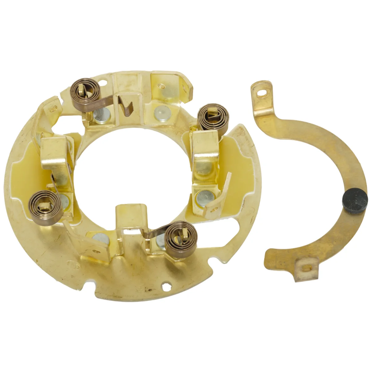 Kolhållp.kompl. 12V, 37MT Delc