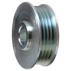 Remskiva 4 spår 17x57x14,3mm