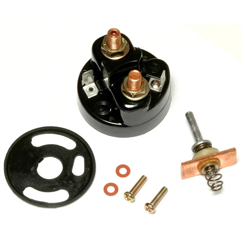 Solenoid - Rep.Sats