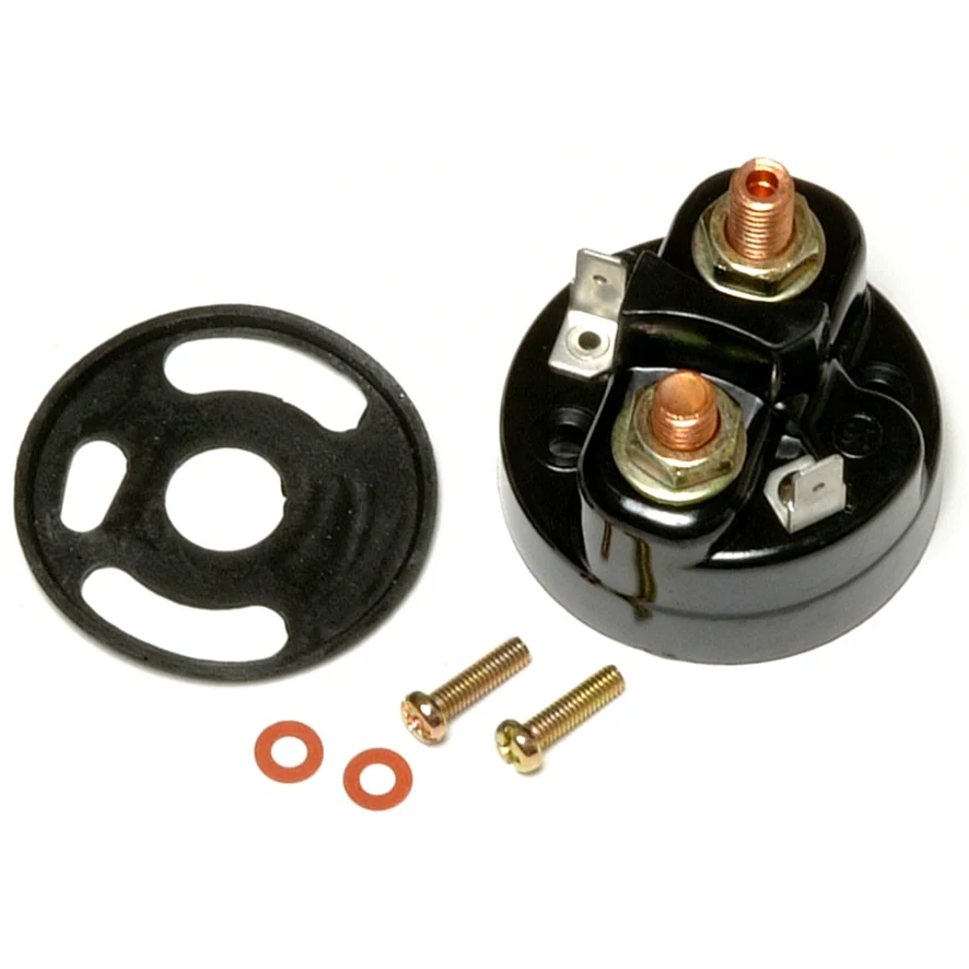 Solenoid - Lock