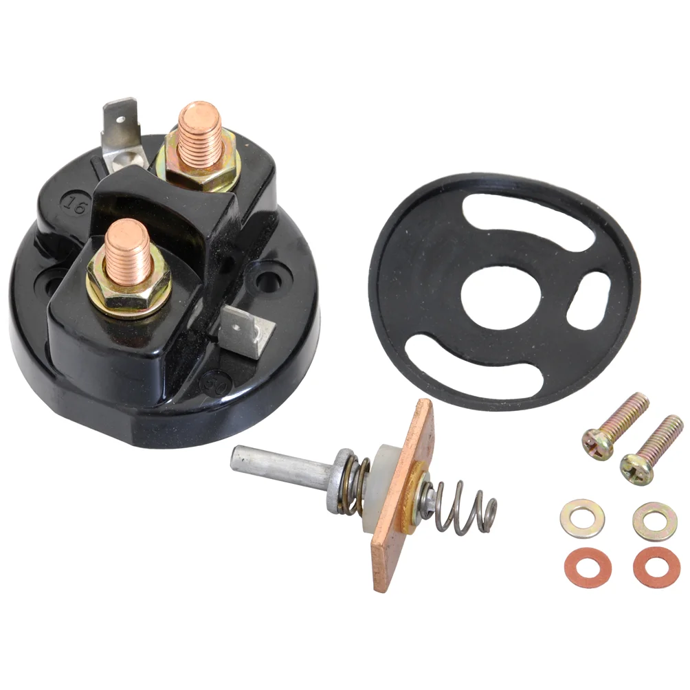 Solenoid - Rep.sats