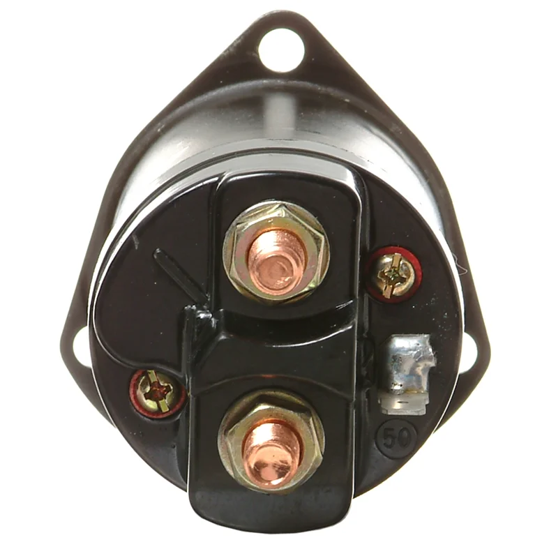 Solenoid, 3 fästhål , Opel