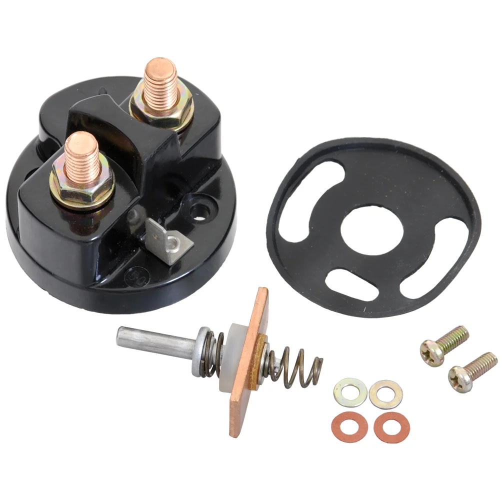 Solenoid - Rep.Sats