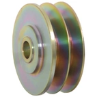 Remskiva 2V 17x89 (12.5mm rem)